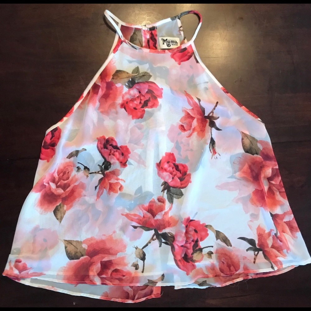 Show me your mumu top